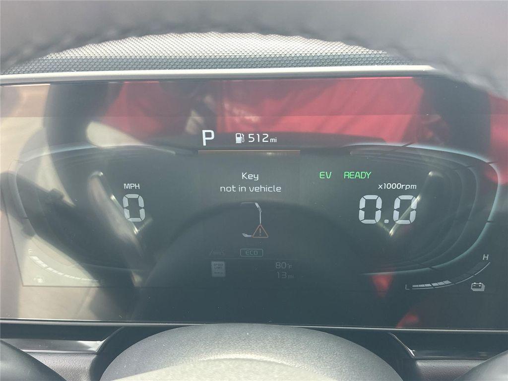 new 2025 Kia Niro car, priced at $33,250