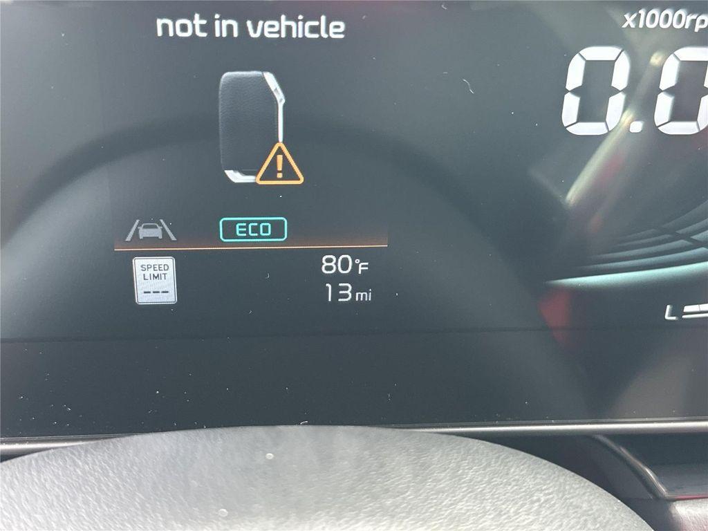 new 2025 Kia Niro car, priced at $33,250