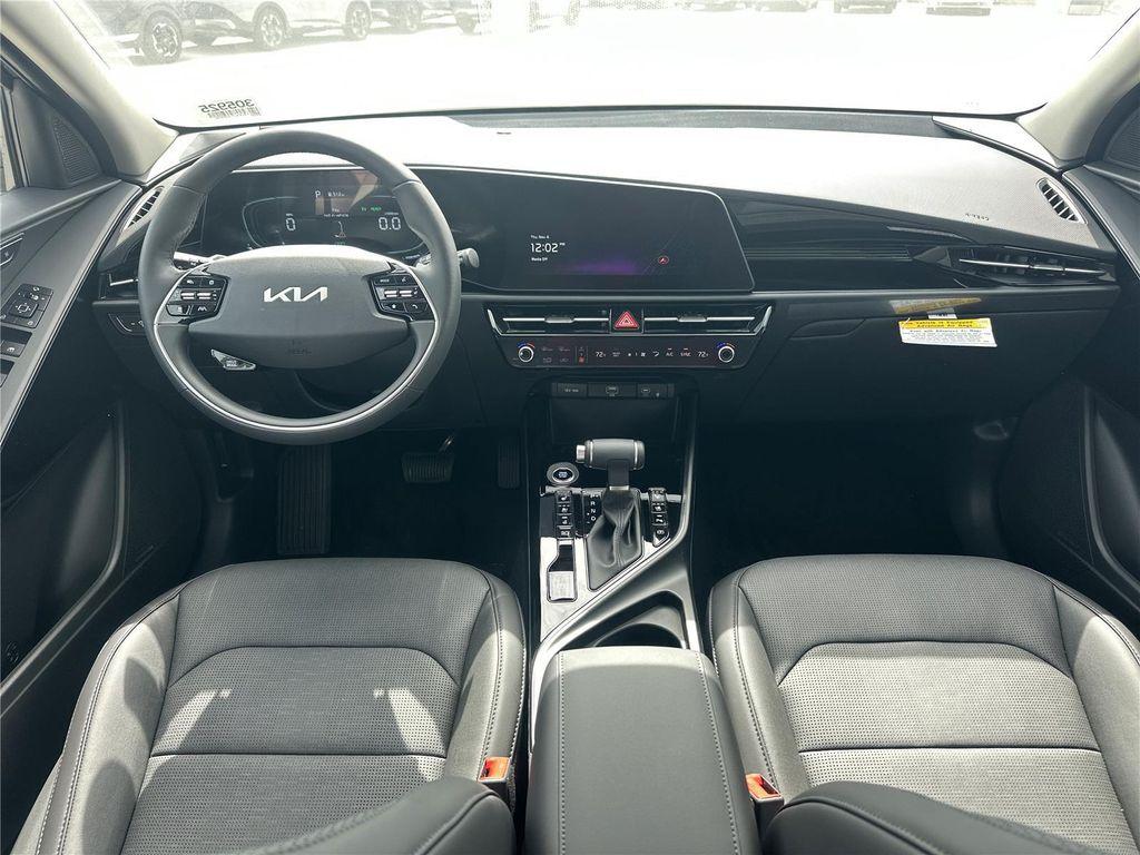 new 2025 Kia Niro car, priced at $33,250
