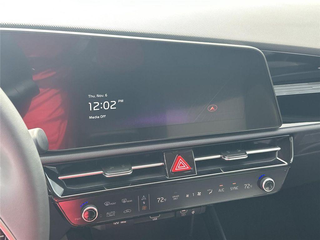 new 2025 Kia Niro car, priced at $33,250