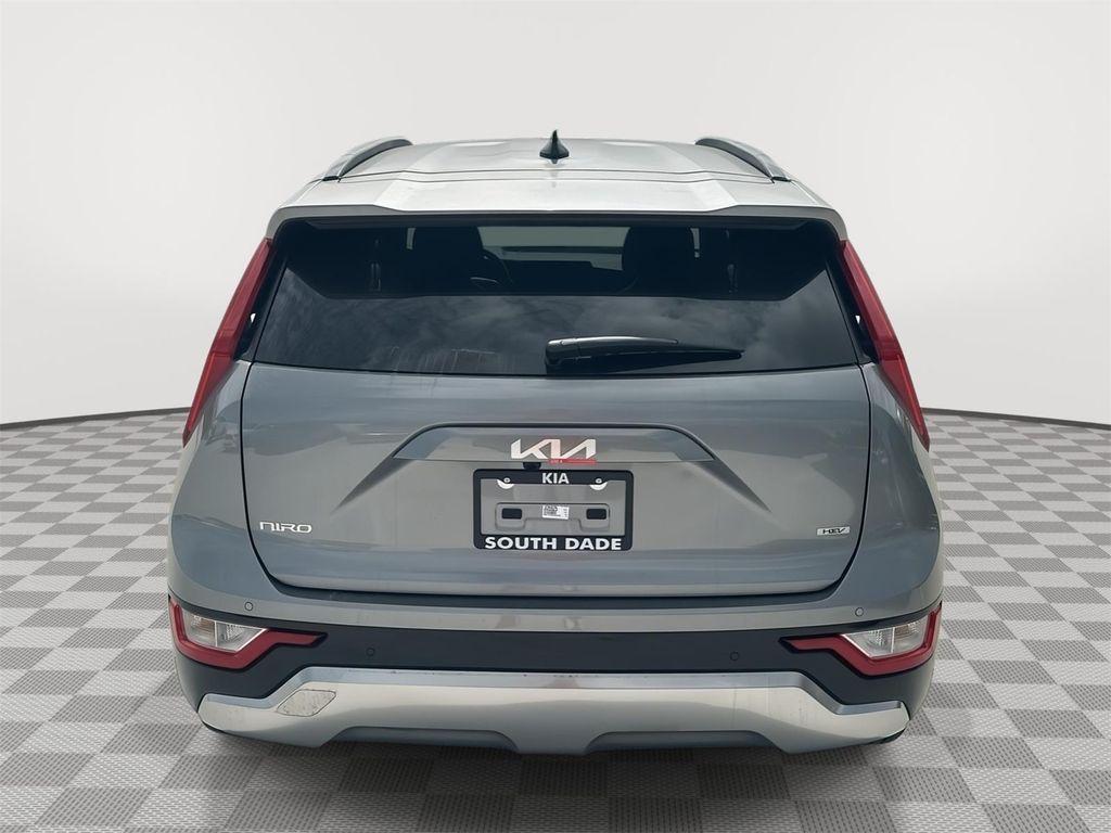 new 2025 Kia Niro car, priced at $33,250