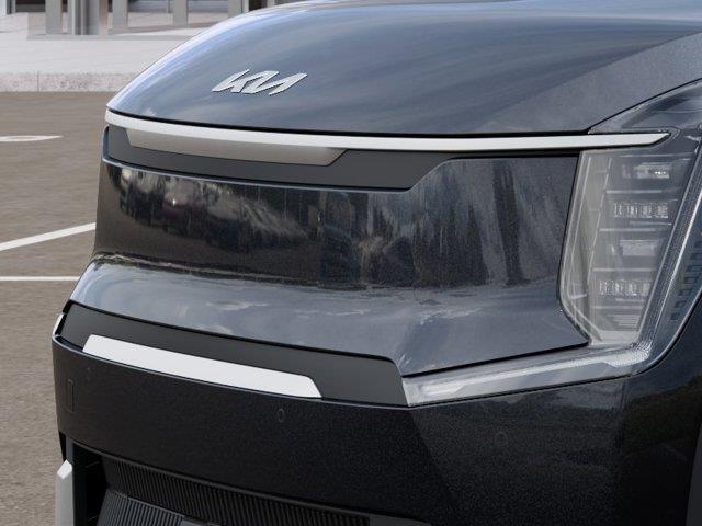 new 2024 Kia EV9 car, priced at $63,770