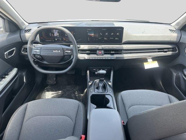 new 2025 Kia K4 car, priced at $24,735