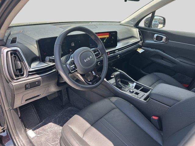 new 2025 Kia Sorento car, priced at $36,194
