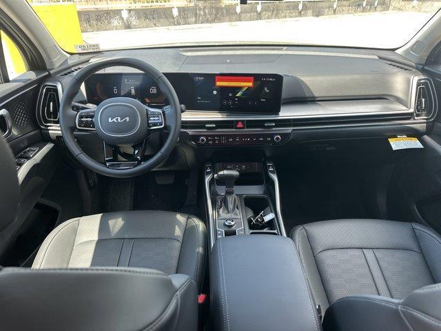 new 2025 Kia Sorento car, priced at $36,560