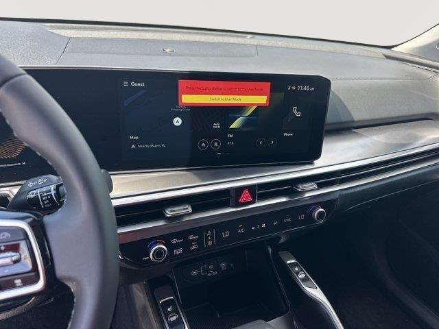 new 2025 Kia Sorento car, priced at $36,194