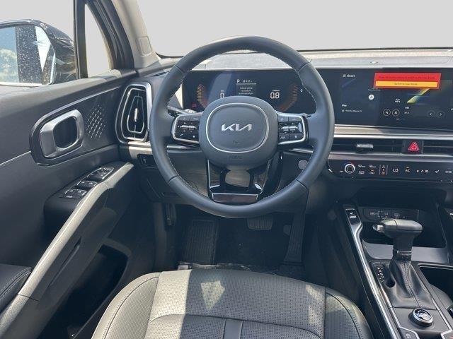 new 2025 Kia Sorento car, priced at $36,194