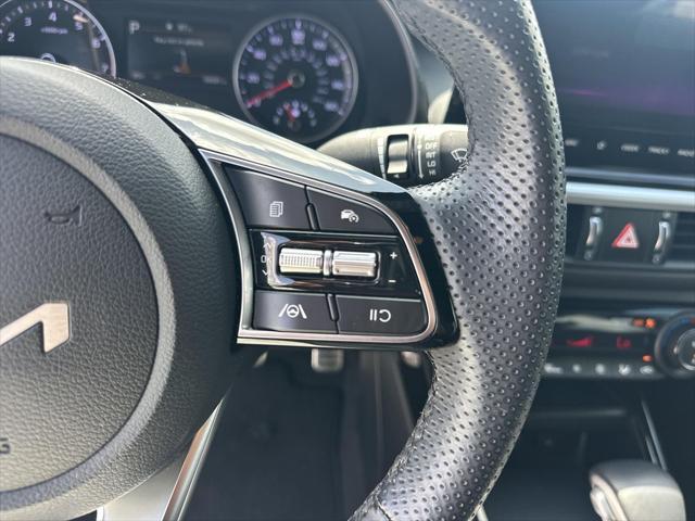 used 2022 Kia Forte car, priced at $18,910
