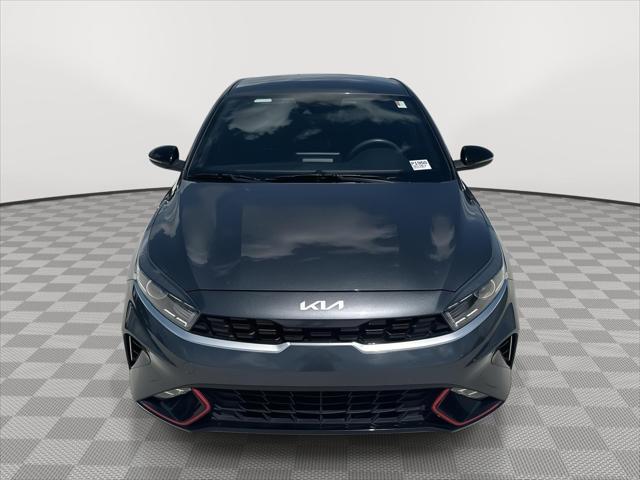 used 2022 Kia Forte car, priced at $18,910