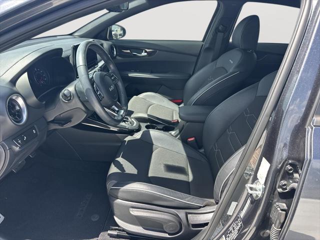 used 2022 Kia Forte car, priced at $18,910