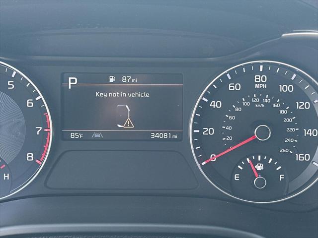 used 2022 Kia Forte car, priced at $18,910