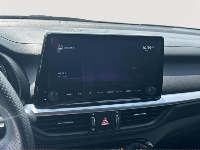 used 2022 Kia Forte car, priced at $18,910
