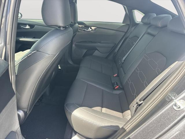 used 2022 Kia Forte car, priced at $18,910