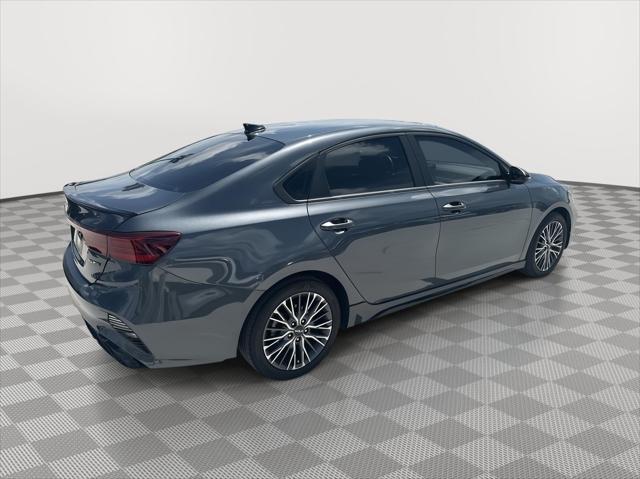 used 2022 Kia Forte car, priced at $18,910