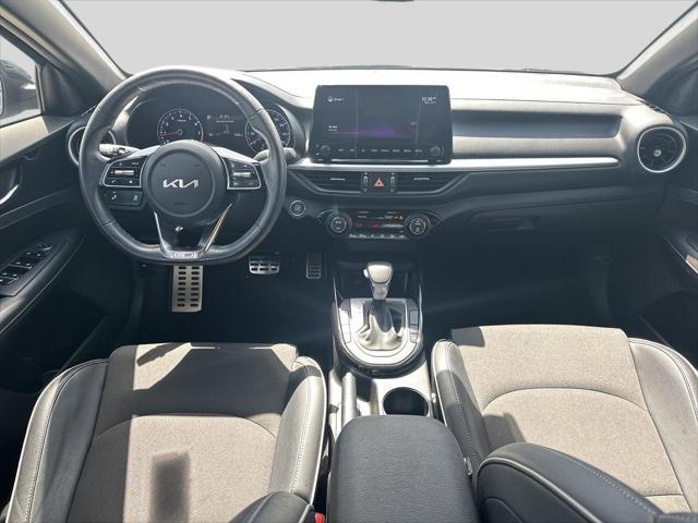 used 2022 Kia Forte car, priced at $18,910