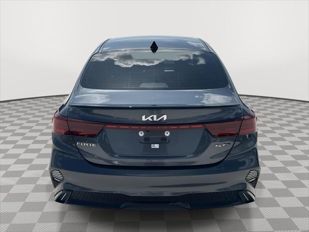 used 2022 Kia Forte car, priced at $18,910