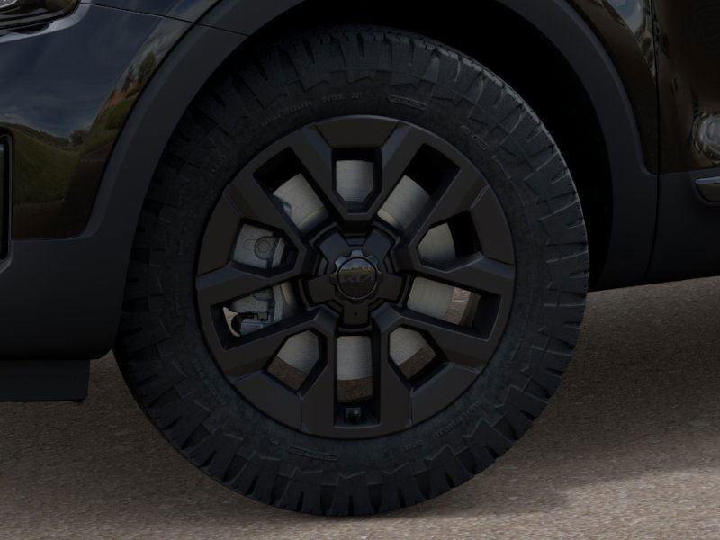 new 2025 Kia Telluride car, priced at $56,125