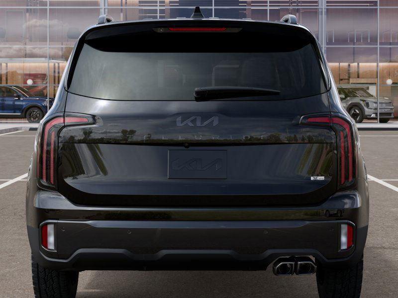 new 2025 Kia Telluride car, priced at $56,125