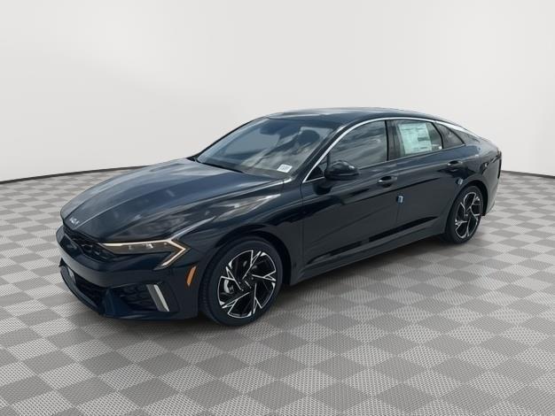 new 2025 Kia K5 car, priced at $32,819