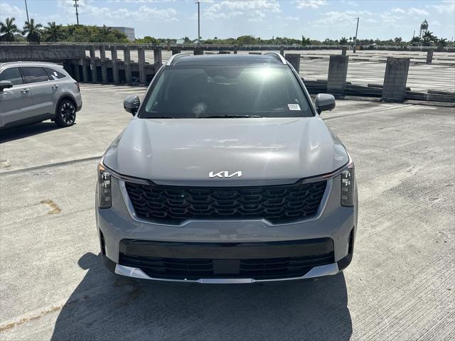 new 2025 Kia Sorento car, priced at $42,758