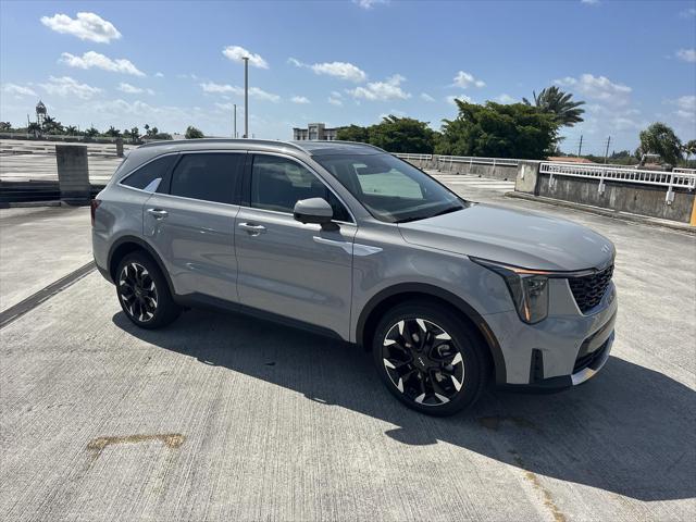 new 2025 Kia Sorento car, priced at $42,758