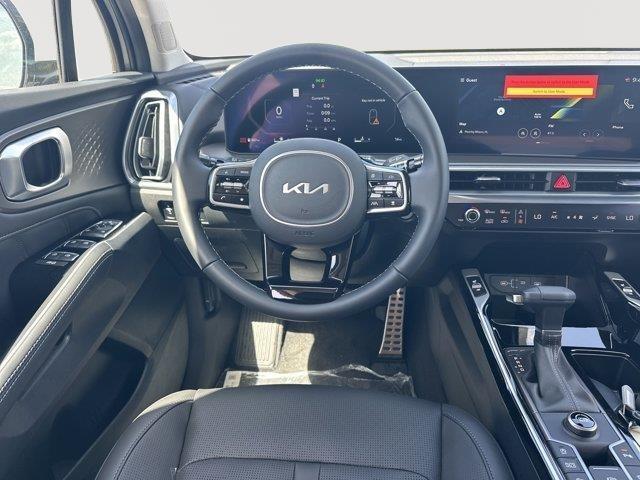 new 2025 Kia Sorento car, priced at $43,639