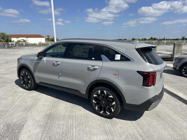 new 2025 Kia Sorento car, priced at $42,758