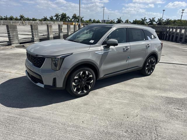new 2025 Kia Sorento car, priced at $42,758