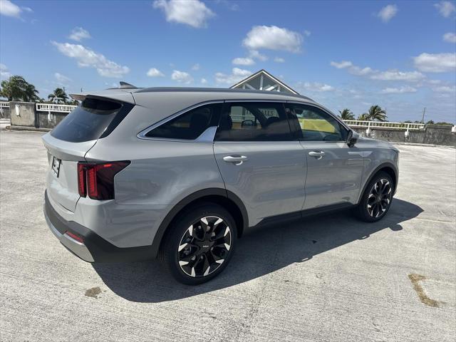 new 2025 Kia Sorento car, priced at $42,758