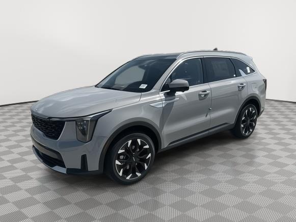new 2025 Kia Sorento car, priced at $43,639