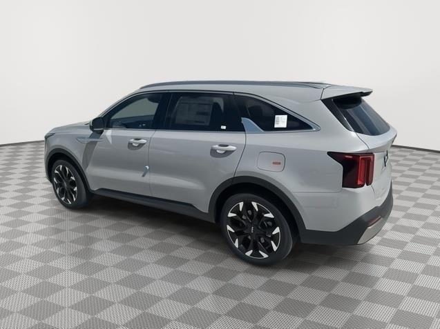 new 2025 Kia Sorento car, priced at $43,639