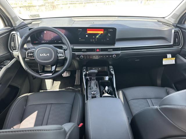 new 2025 Kia Sorento car, priced at $42,758