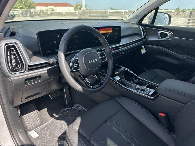new 2025 Kia Sorento car, priced at $44,080