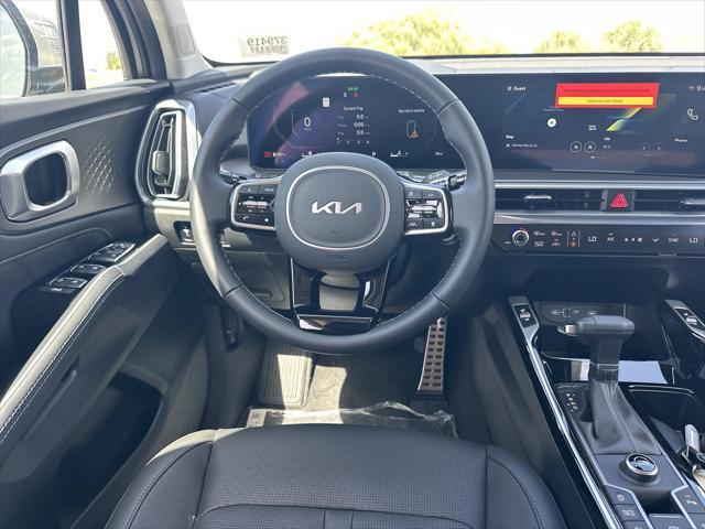 new 2025 Kia Sorento car, priced at $42,758