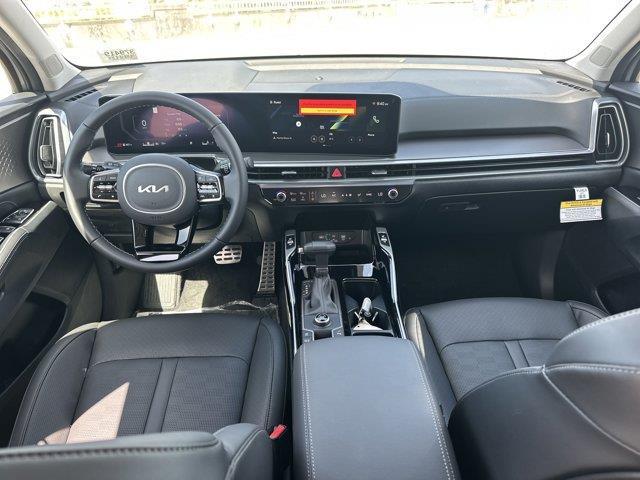 new 2025 Kia Sorento car, priced at $44,080
