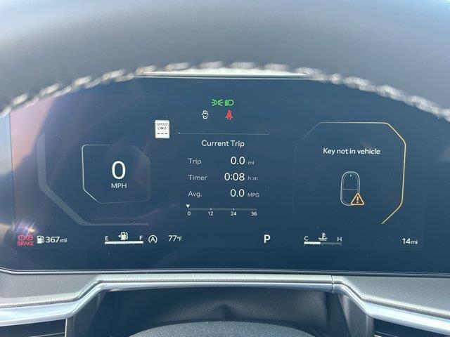 new 2025 Kia Sorento car, priced at $44,080
