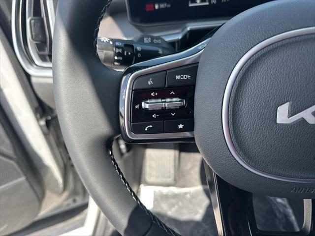 new 2025 Kia Sorento car, priced at $42,758