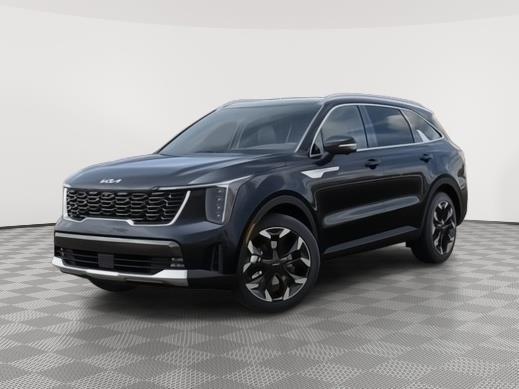 new 2025 Kia Sorento car, priced at $42,048