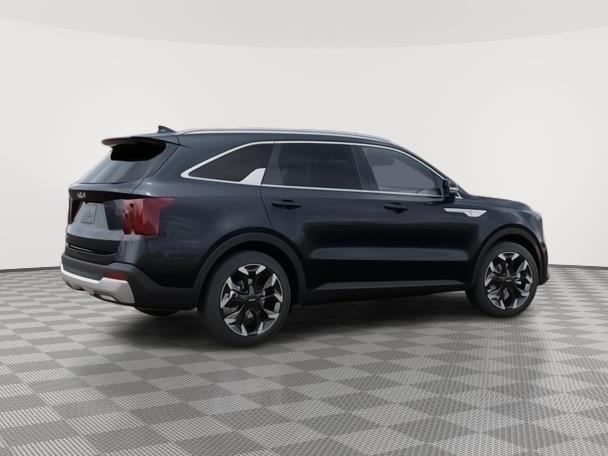 new 2025 Kia Sorento car, priced at $42,048
