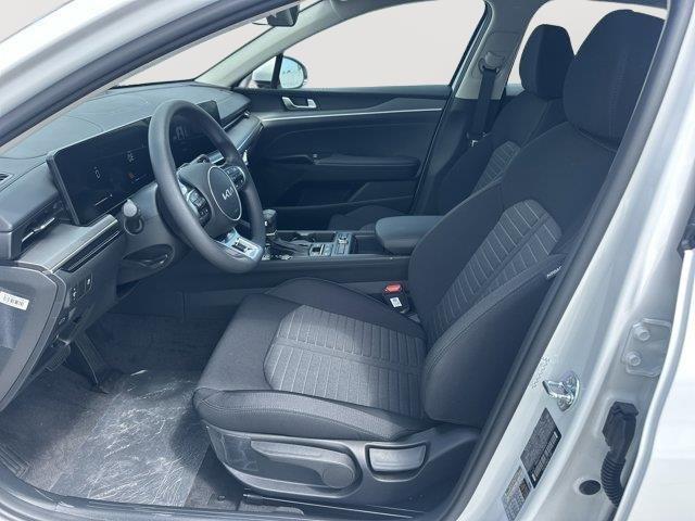 new 2025 Kia K5 car, priced at $28,464