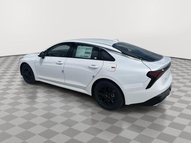 new 2025 Kia K5 car, priced at $28,464