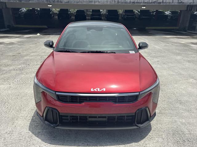 new 2025 Kia K4 car, priced at $28,646