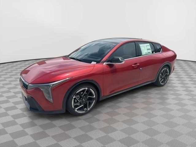 new 2025 Kia K4 car, priced at $28,935