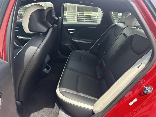 new 2025 Kia K4 car, priced at $28,646