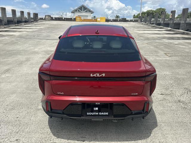 new 2025 Kia K4 car, priced at $28,646