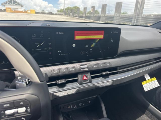 new 2025 Kia K4 car, priced at $28,646