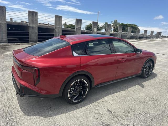new 2025 Kia K4 car, priced at $28,646