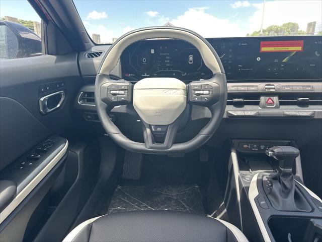 new 2025 Kia K4 car, priced at $28,646