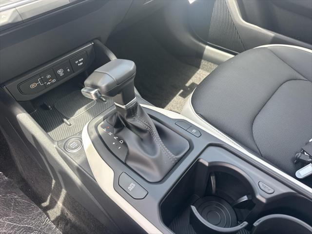 new 2025 Kia K4 car, priced at $28,646