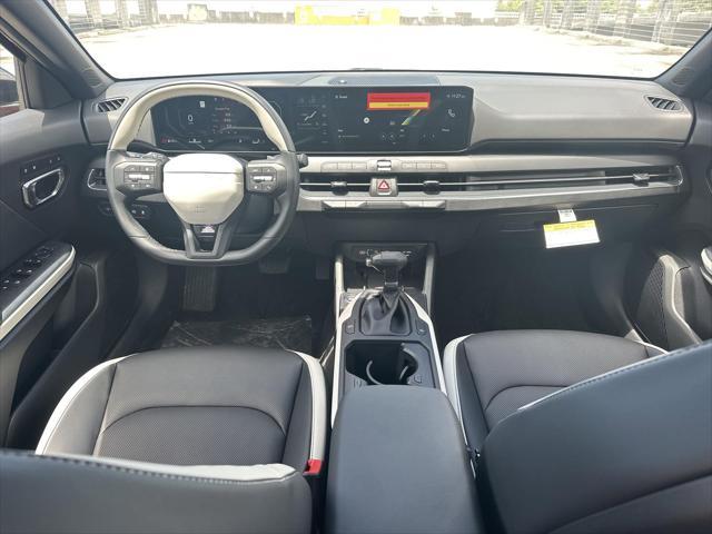 new 2025 Kia K4 car, priced at $28,646